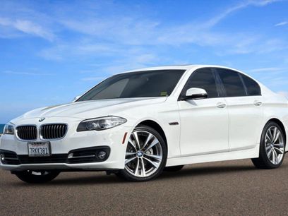 Used 2016 BMW 528i Sedan