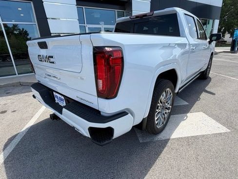 New 2026 GMC Sierra 1500 Denali Ultimate AWD/4WD image 28