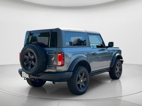 Used 2024 Ford Bronco Black Diamond AWD/4WD image 5