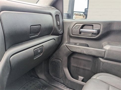 Used 2020 Chevrolet Silverado 2500 W/T w/ WT Convenience Package image 13