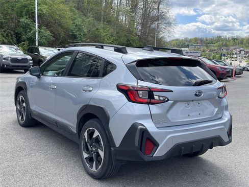 Certified 2024 Subaru Crosstrek 2.5i Limited w/ Crosstrek Mirror Package AWD/4WD image 3