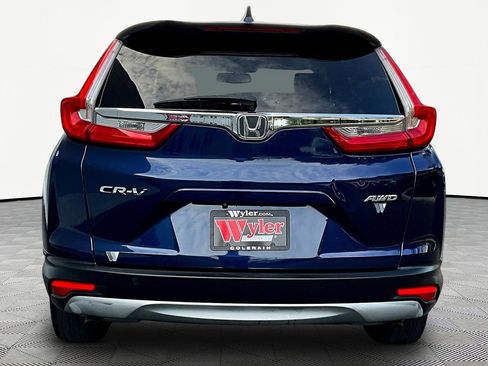 Used 2017 Honda CR-V EX-L image 5