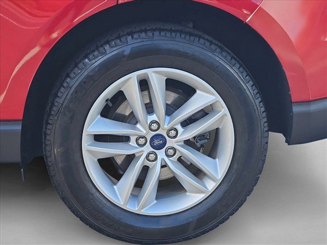 Used 2017 Ford Edge SEL w/ Equipment Group 201A FWD image 24