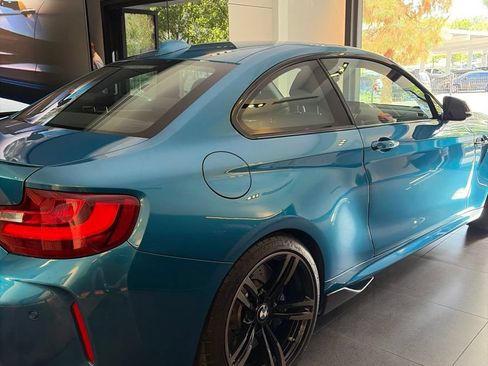 Used 2017 BMW M2 RWD image 3