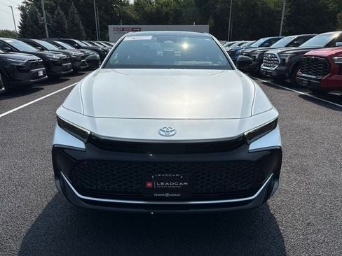 Certified 2026 Toyota Crown Platinum AWD/4WD image 4