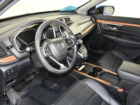 Certified 2020 Honda CR-V Touring image 37