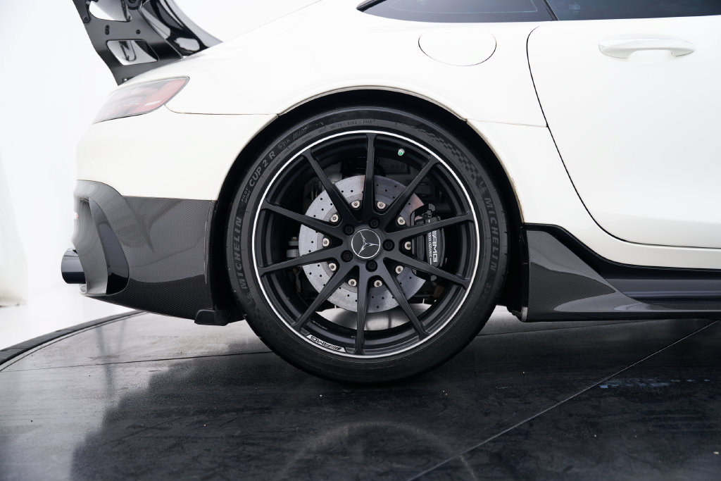 Used 2021 Mercedes-Benz AMG GT Black Series w/ Lane Tracking Package image 49