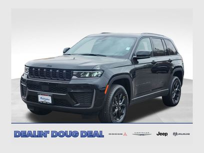 New 2026 Jeep Grand Cherokee Altitude