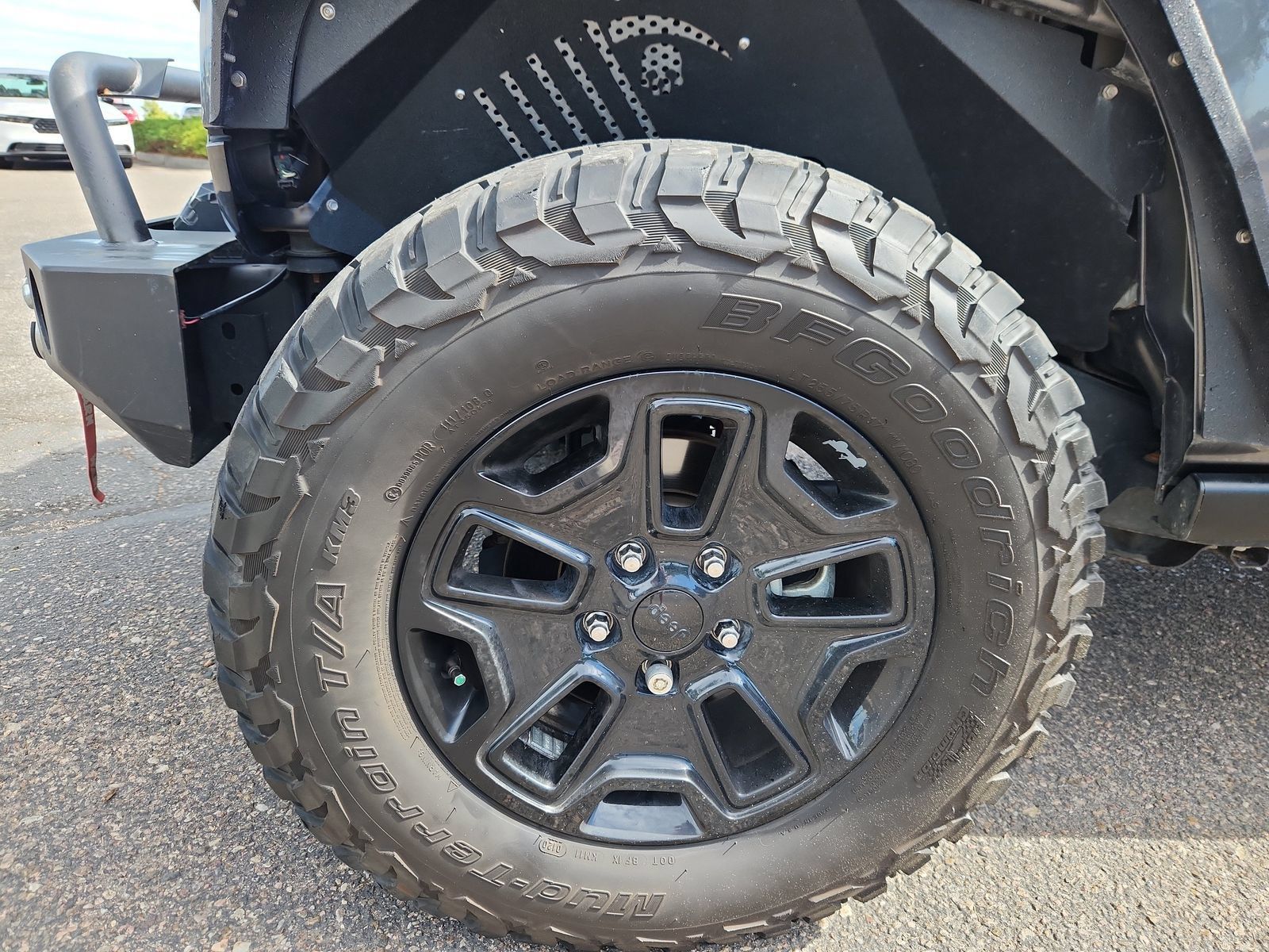 Used 2017 Jeep Wrangler Unlimited Sport AWD/4WD image 18