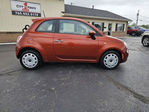 Used 2013 FIAT 500 Pop FWD image 22