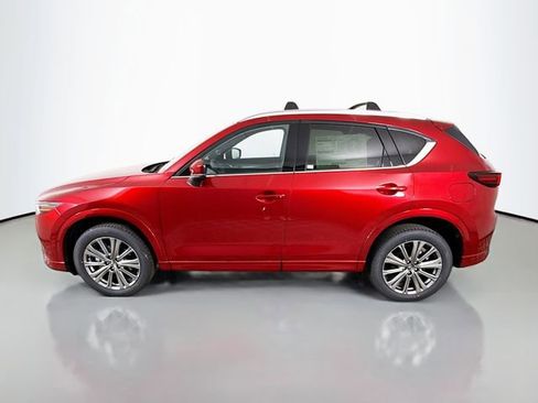 New 2025 MAZDA CX-5 Signature image 4