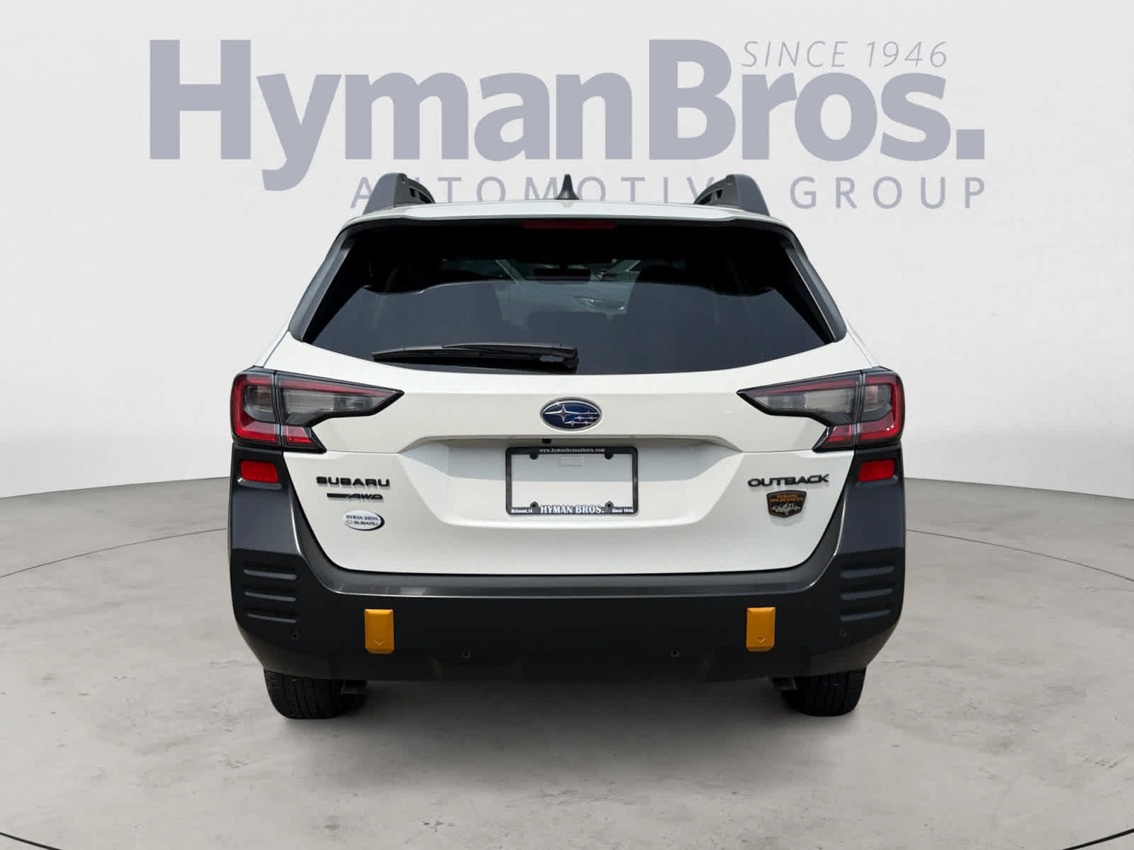 Certified 2024 Subaru Outback Wilderness AWD/4WD image 4