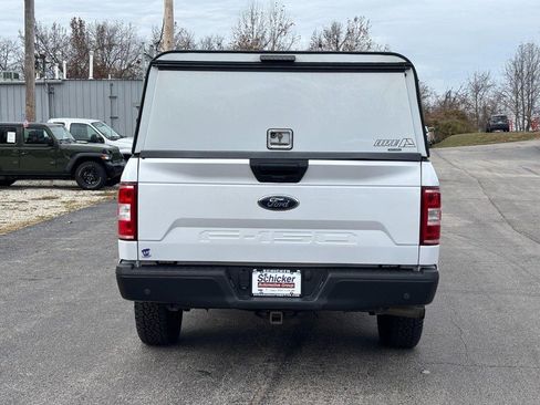 Used 2020 Ford F150 XL w/ XL Power Equipment Group AWD/4WD image 4