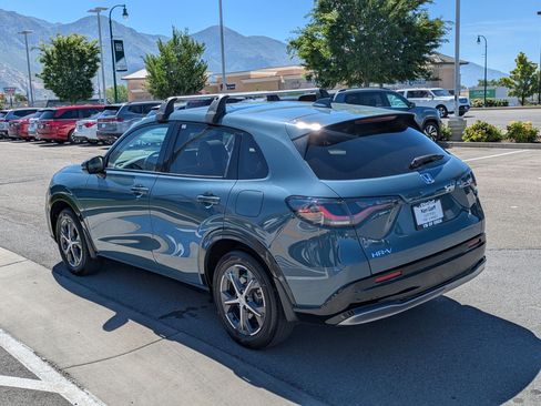 Used 2024 Honda HR-V EX-L image 9