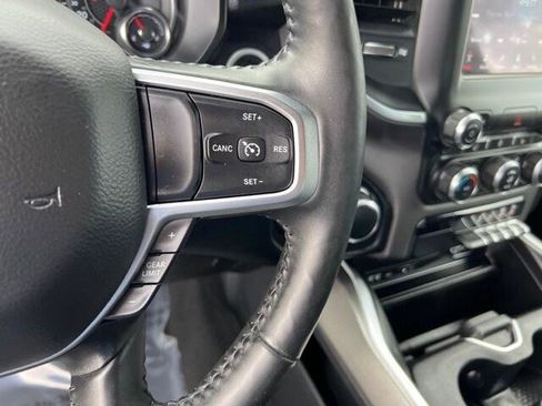 Certified 2019 RAM 1500 Big Horn AWD/4WD image 13