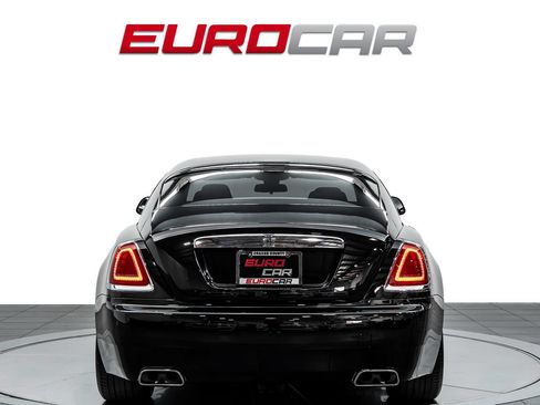 Used 2019 Rolls-Royce Wraith RWD image 4