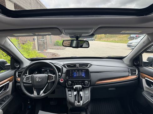 Used 2017 Honda CR-V EX-L image 7