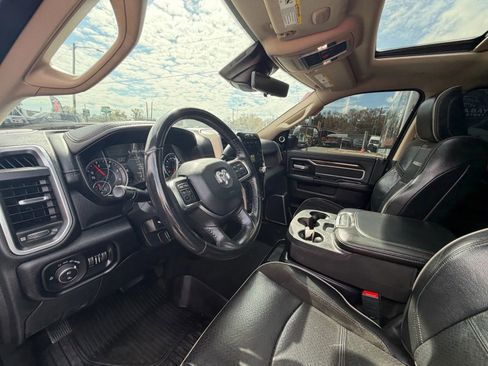 Used 2022 RAM 2500 Laramie AWD/4WD image 12