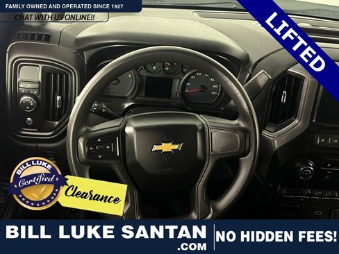 Used 2020 Chevrolet Silverado 2500 W/T w/ WT Convenience Package image 16