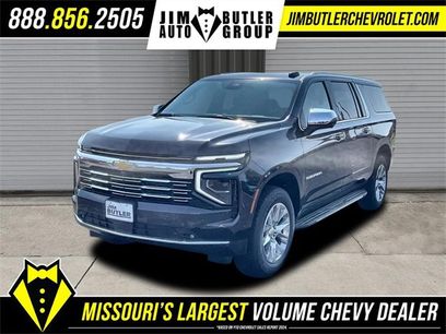 New 2025 Chevrolet Suburban Premier