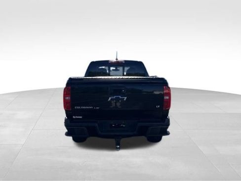 Used 2020 Chevrolet Colorado LT w/ LT Convenience Package AWD/4WD image 4