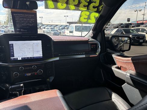 Used 2023 Ford F150 Lariat w/ Equipment Group 502A High image 20