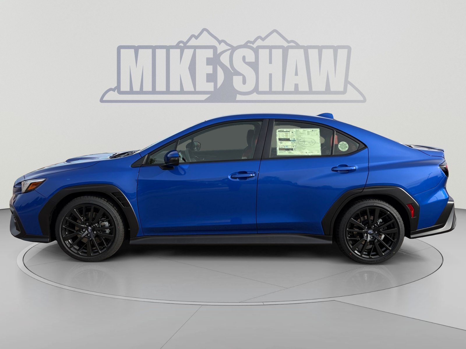 New 2026 Subaru WRX Limited AWD/4WD image 2