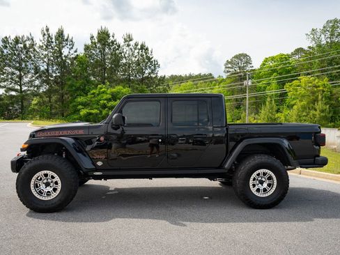 Used 2024 Jeep Gladiator Mojave AWD/4WD image 8