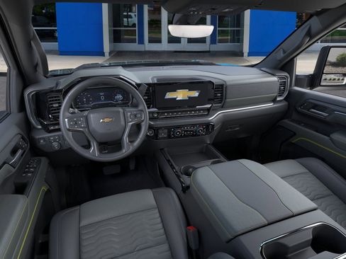 New 2026 Chevrolet Silverado 2500 ZR2 w/ LPO, Dark Essentials Package image 39