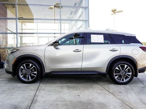 Used 2023 INFINITI QX60 Luxe w/ Cargo Package image 9