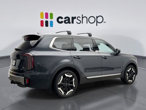 Used 2024 Kia Telluride EX w/ EX Captain's Chair Package AWD/4WD image 5
