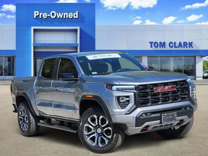 Used 2023 GMC Canyon AT4 w/ AT4 Premium Package