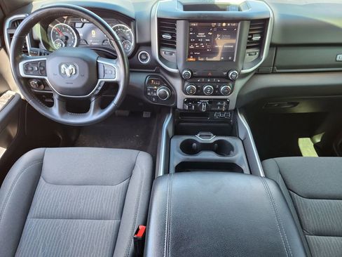 Used 2022 RAM 1500 Big Horn AWD/4WD image 10