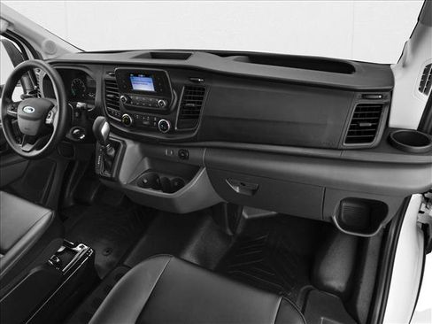 New 2026 Ford Transit 250 148 Medium Roof w/ Exterior Upgrade Package RWD image 10