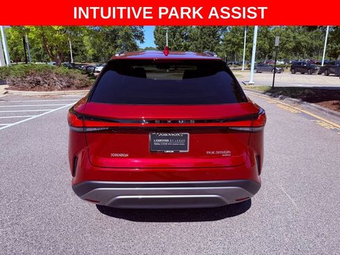 Used 2025 Lexus RX 350h w/ Accessory Package (K3) AWD/4WD image 6