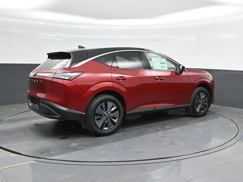Used 2025 Nissan Murano SL AWD/4WD image 3