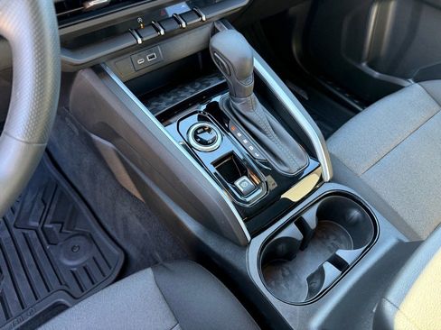 Certified 2025 Chevrolet Colorado W/T w/ WT Custom Package image 30