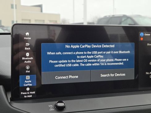 New 2025 Honda Accord EX-L image 5