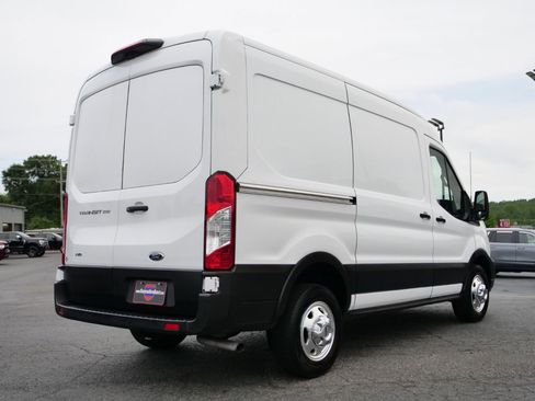 Used 2020 Ford Transit 250 Medium Roof AWD w/ Load Area Protection Package image 14