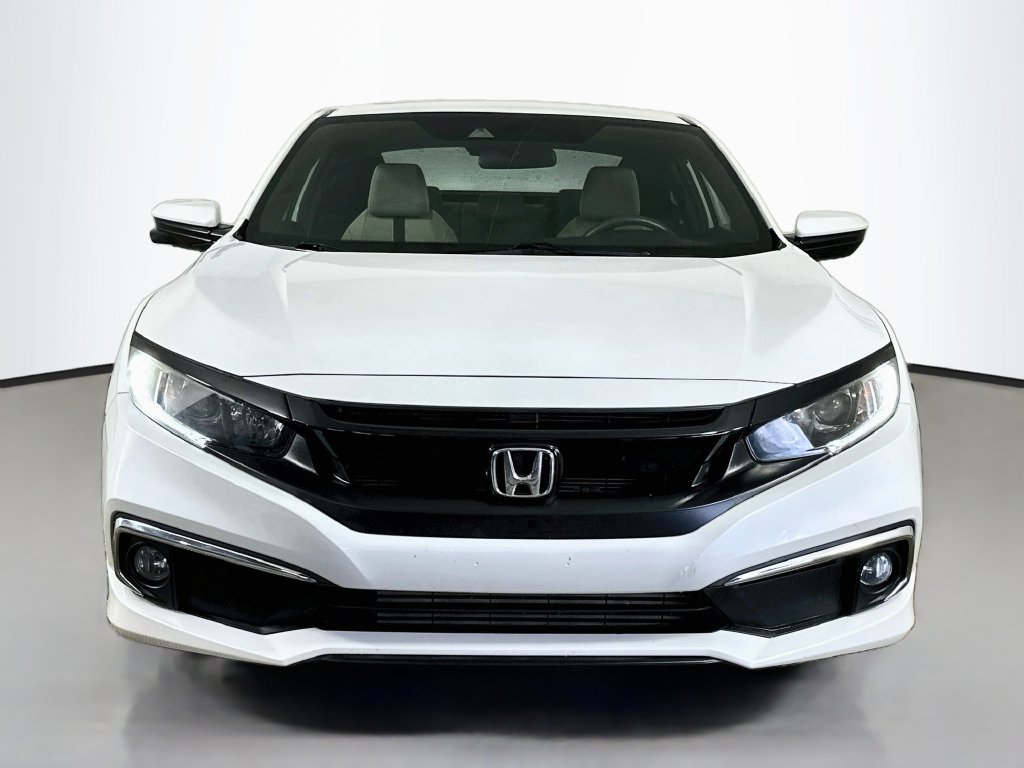 Used 2020 Honda Civic EX image 2