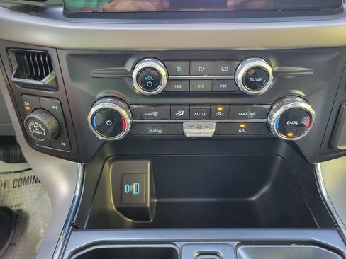 Used 2024 Ford F150 XLT w/ Mobile Office Package AWD/4WD image 25