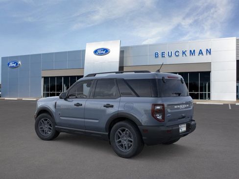 Used 2026 Ford Bronco Sport Big Bend w/ Convenience Package AWD/4WD image 7