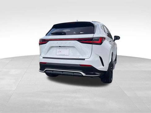 Used 2024 Lexus NX 350 F Sport AWD/4WD image 5