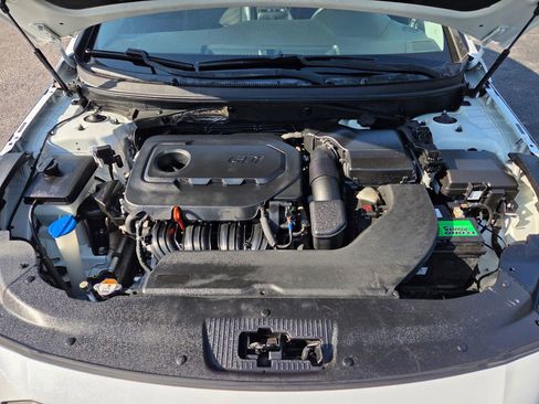 Used 2017 Hyundai Sonata Sport w/ Value Edition Package 02 image 25