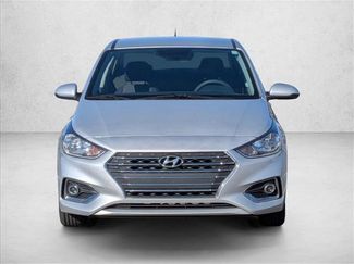 Used 2022 Hyundai Accent SEL video 2