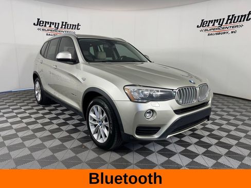 Used 2016 BMW X3 sDrive28i RWD image 7