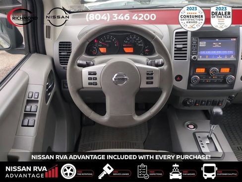 Used 2020 Nissan Frontier SV image 17