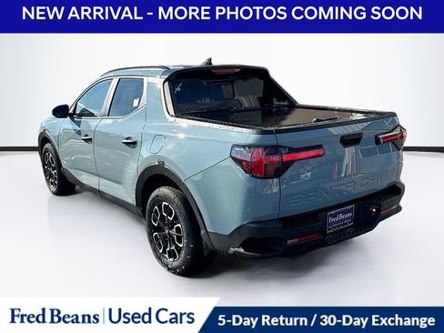Used 2024 Hyundai Santa Cruz SEL w/ Activity Package image 5