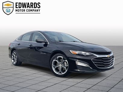 Used 2024 Chevrolet Malibu LT