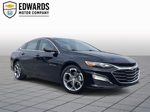 Used 2024 Chevrolet Malibu LT image 1